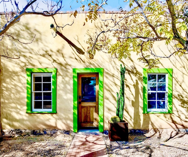 Historic Sonoran row house