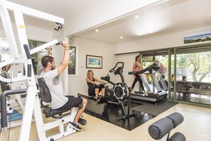Fitnesscenter
