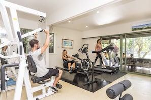 Fitnesscenter