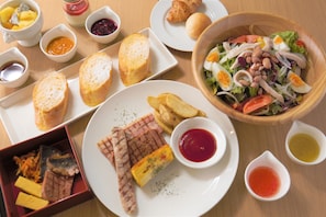 Frukost