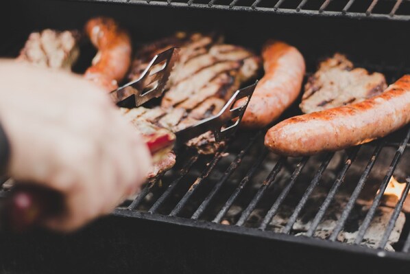 BBQ/picnic area