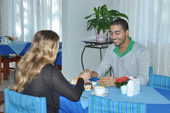 Family dining