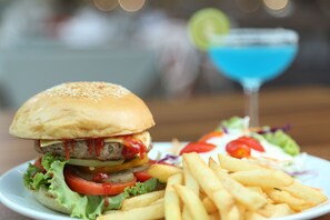 Food and drink