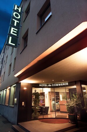 Exterior