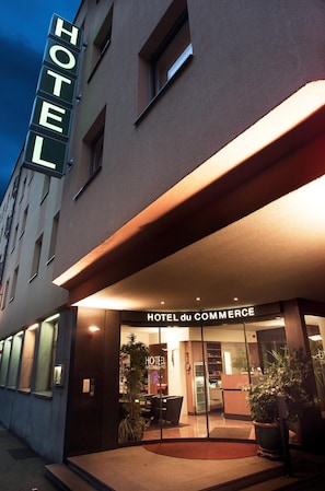 Exterior