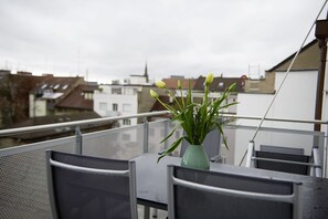 Balcony view
