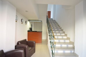 Entrada interior