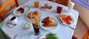 Frukostområde