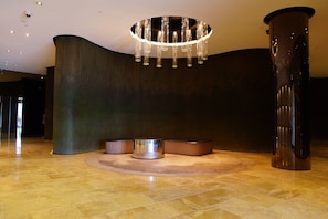 Entrada (vista interna)