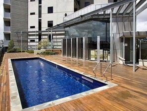 Piscina externa