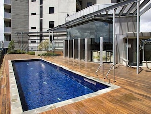 Piscina externa