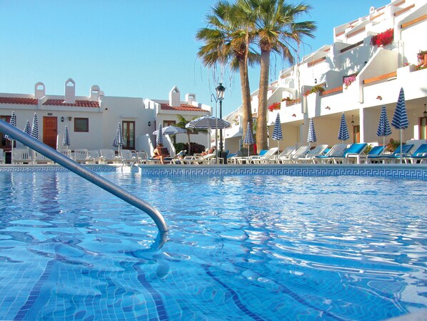 Piscina exterior