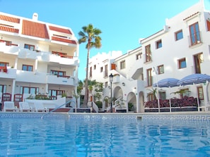 Piscina exterior