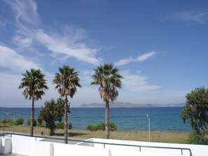 Vista do quarto