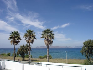 Vista do quarto