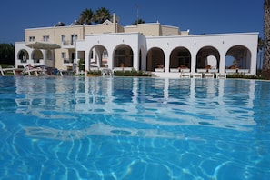 Piscina externa