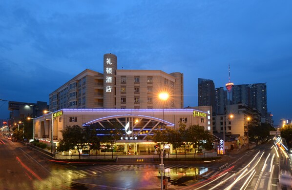 Exterior