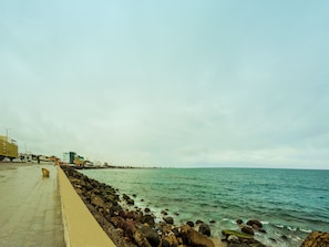 Beach/ocean view