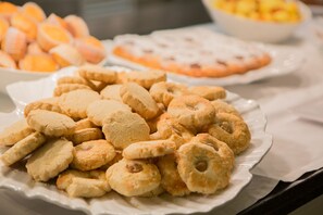 Desayuno buffet