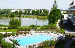 Utomhuspool
