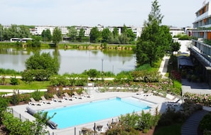 Utomhuspool