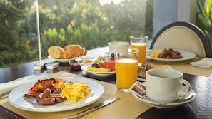 Frukostbuffé