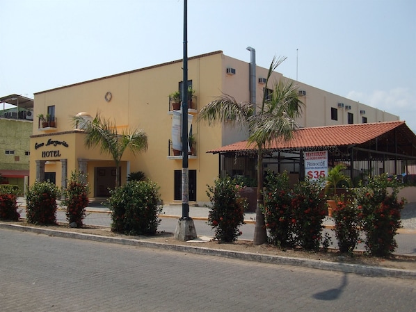 Exterior