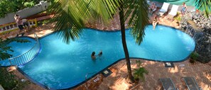 Piscina all'aperto