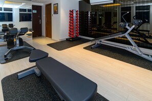 Sports facility