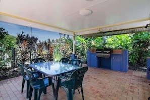 Area per barbecue/picnic