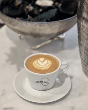 コーヒーショップ