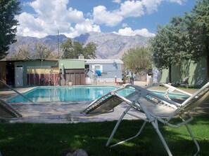 Piscina exterior