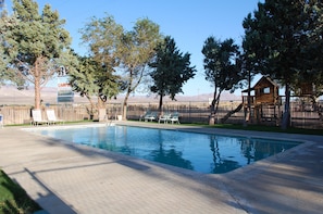 Piscina all'aperto