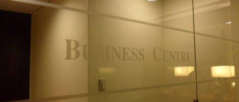 Business centre