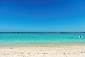 Beach/ocean view