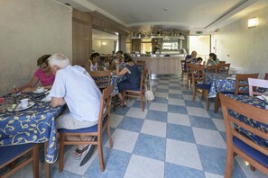 Bar (på boendet)