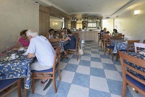 Bar (på boendet)