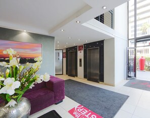 Entrada interior