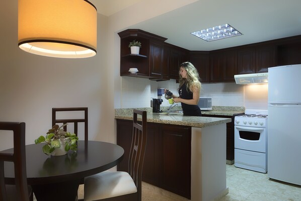 Cucina privata