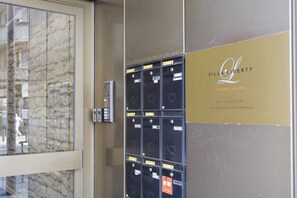 Property entrance