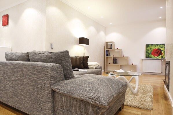 Woonkamer