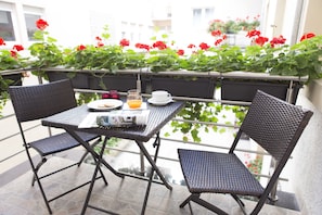 Terrasse/gårdhave