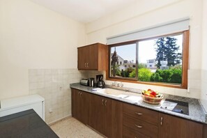 Cozinha americana privada