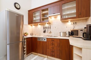Cucina privata