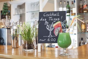 Bar (på boendet)
