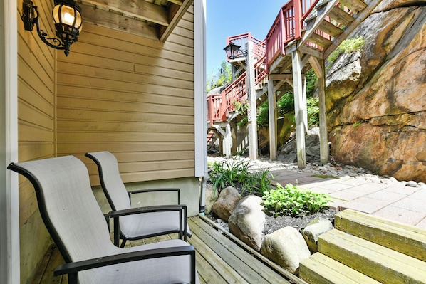 Terrazza/patio