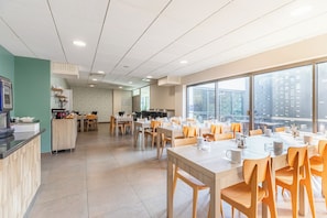 Frukostbuffé