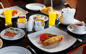 Desayuno