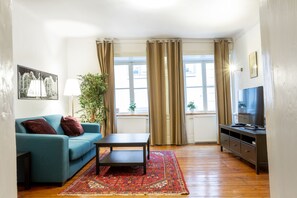 Ausblick vom Zimmer