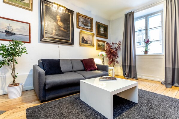 Wohnzimmer